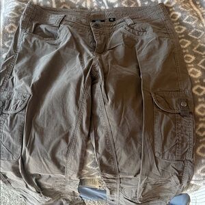 Kuhl Women's FreeFlex  in Brownish Gray